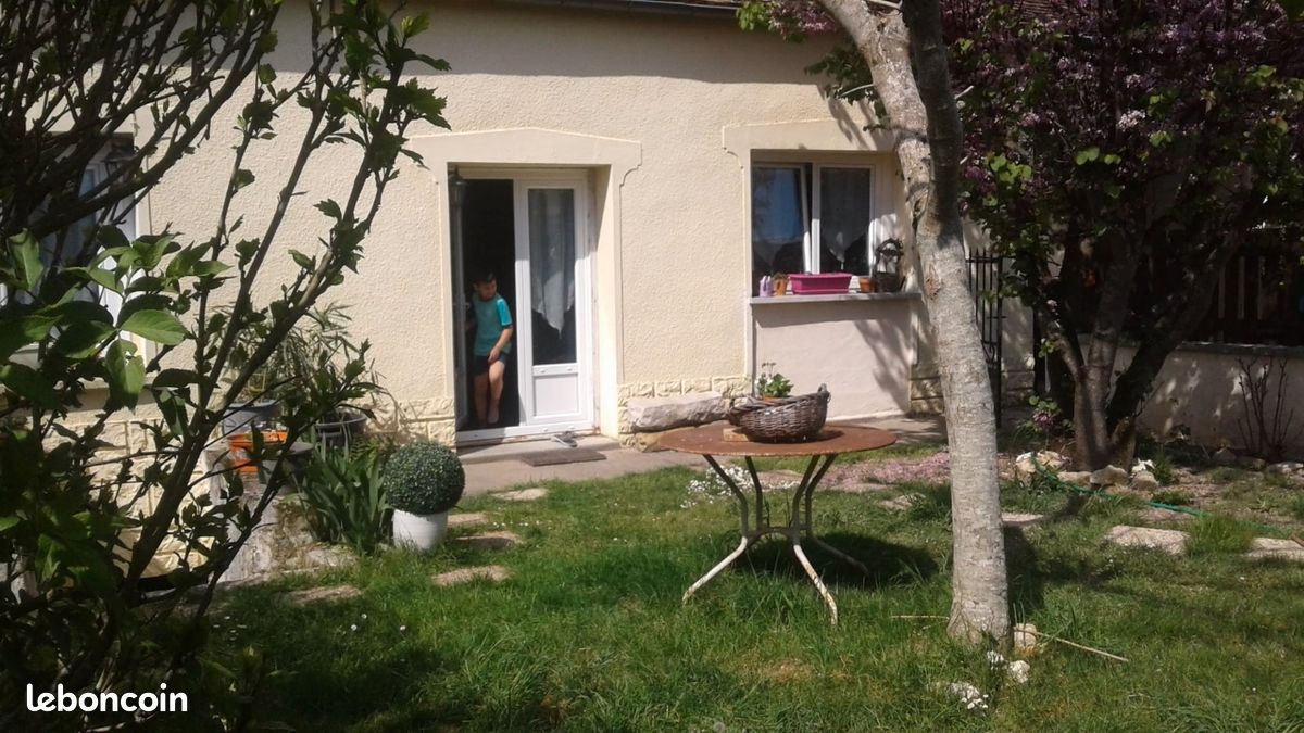 Maison 4 pièces 135 m² · à Villemer · 135 m² · 200 000 €