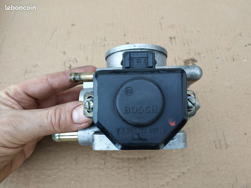Corps de papillon Lancia Théma 16V Turbo (image 3)