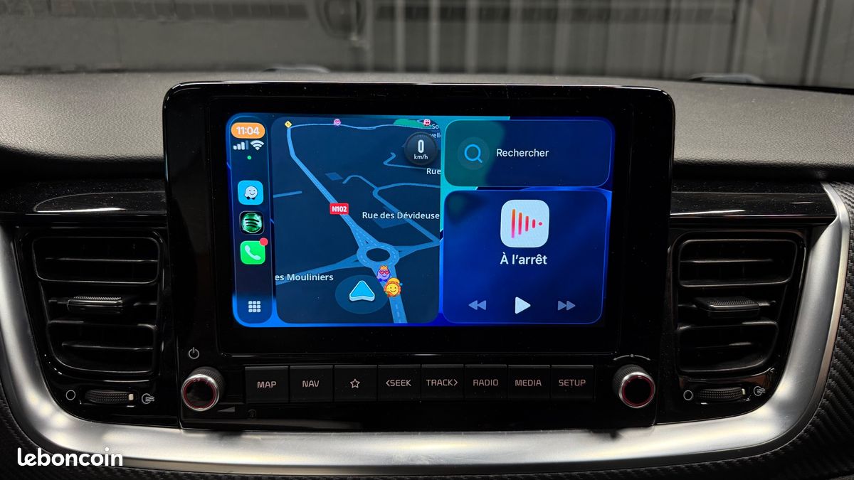 Kia stonic 1.0 t-gdi 120 mhev hybrid active (image 10)