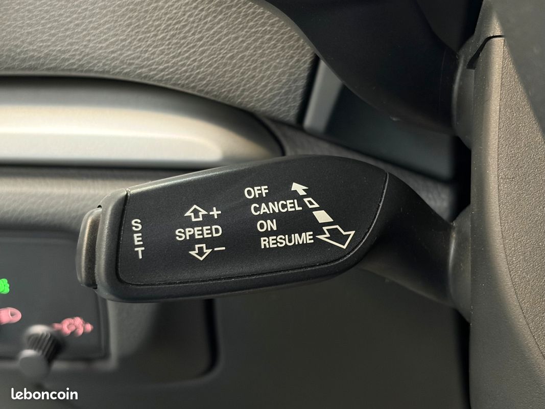 Audi A3 - 1.4L TFSI 122 ch - GPS, Bluetooth, Régulateur - Carnet et historique - État remarquable (image 10)