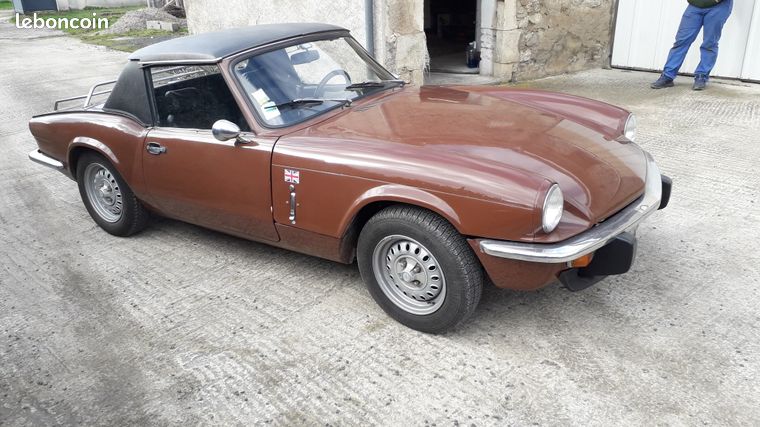 Triumph Spitfire 1978