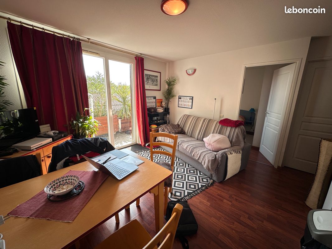 Appartement 3 pièces 42 m² · à Pontonx-sur-l'Adour · 42 m² · 75 000 €
