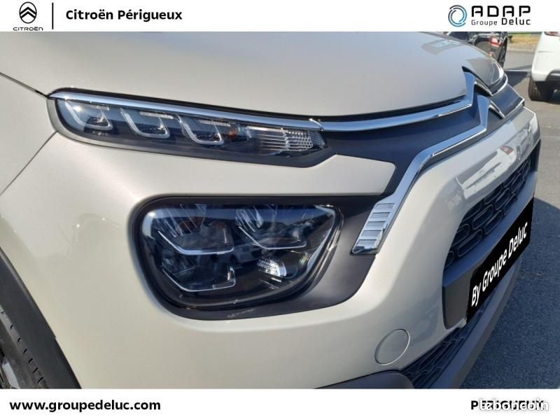 Citroen C3 1.2 PureTech 83ch S&S Shine (image 33)
