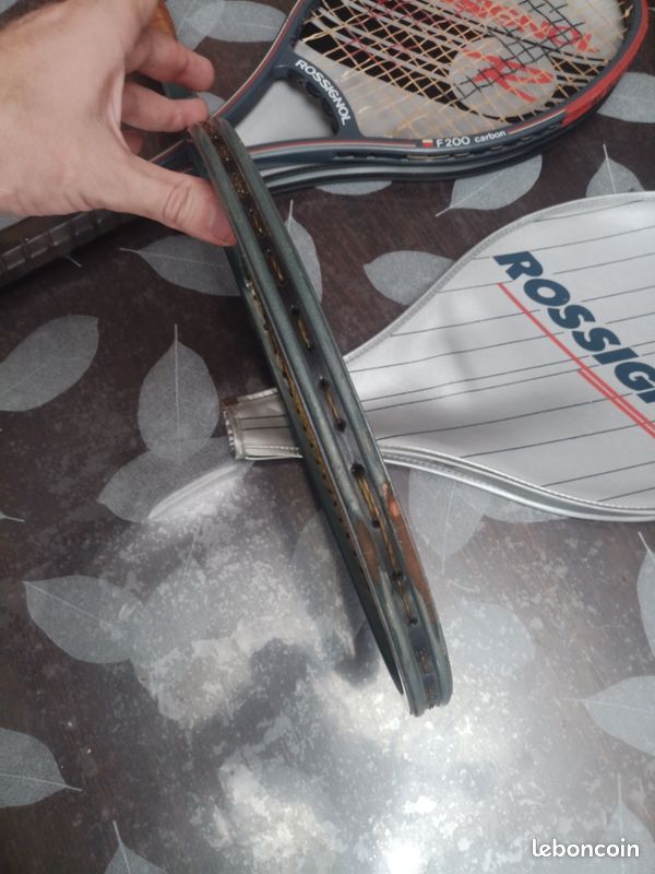 RAQUETTE DE TENNIS Rossignol F200 carbon EUR 16,00 - FR