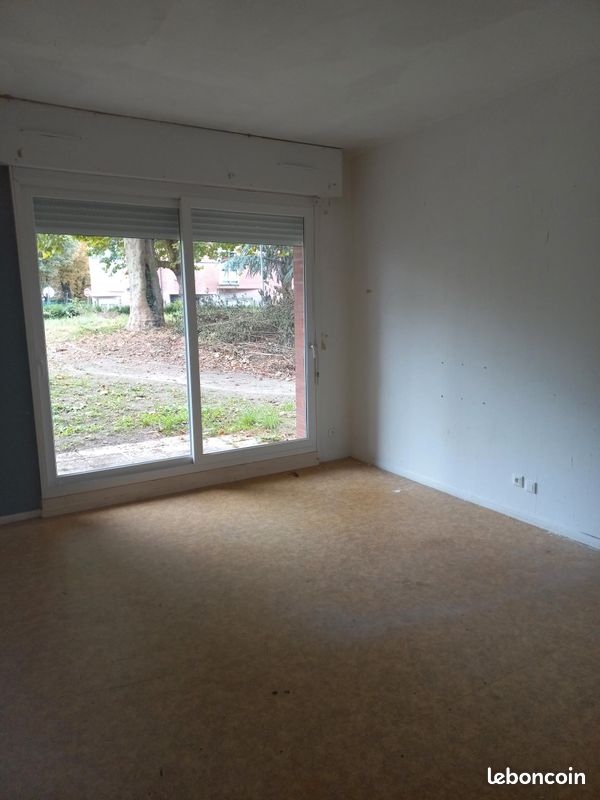 Appartement 1 pièce 37 m² · à Lille · 37 m² · 60 000 €
