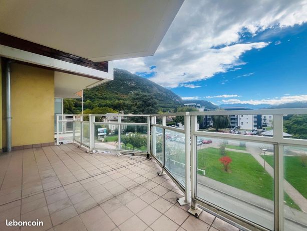 Appartement 4 pièces 80 m²