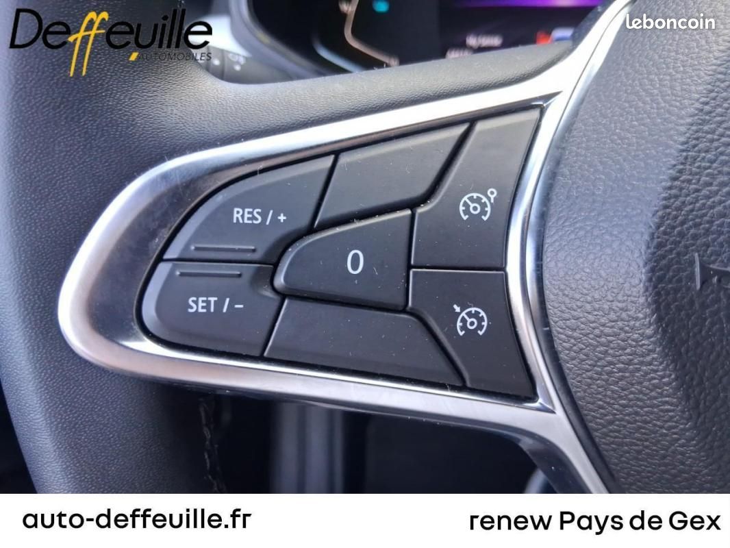 Renault Clio V E-Tech full hybrid 145 Techno (image 20)