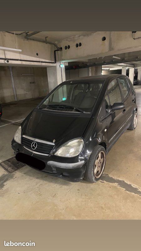 MERCEDES-BENZ Classe A - (W168) 170 CDI 1.7 CDI 16V 95 cv (image 1)
