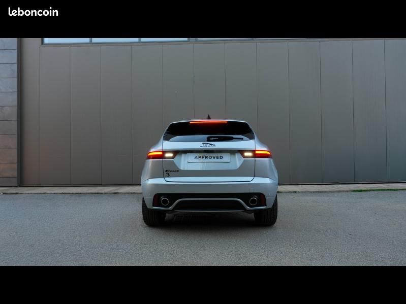 Jaguar E-Pace P200 FlexFuel MHEV 200ch R-Dynamic HSE (image 2)