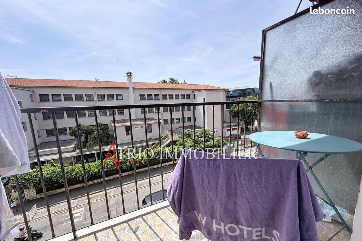 Appartement 3 pièces 58 m² · à Nice · 58 m² · 200 000 €