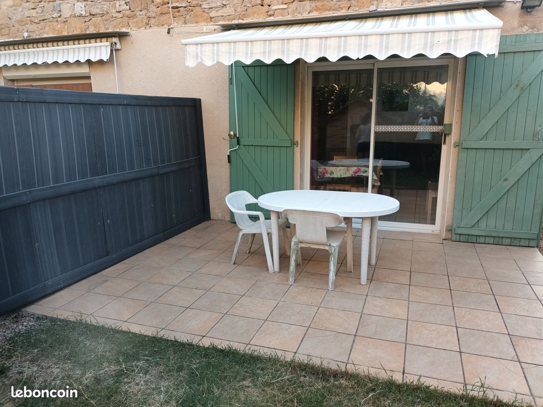 Appartement 2 pièces 20 m² · à Figeac · 20 m² · 520 €