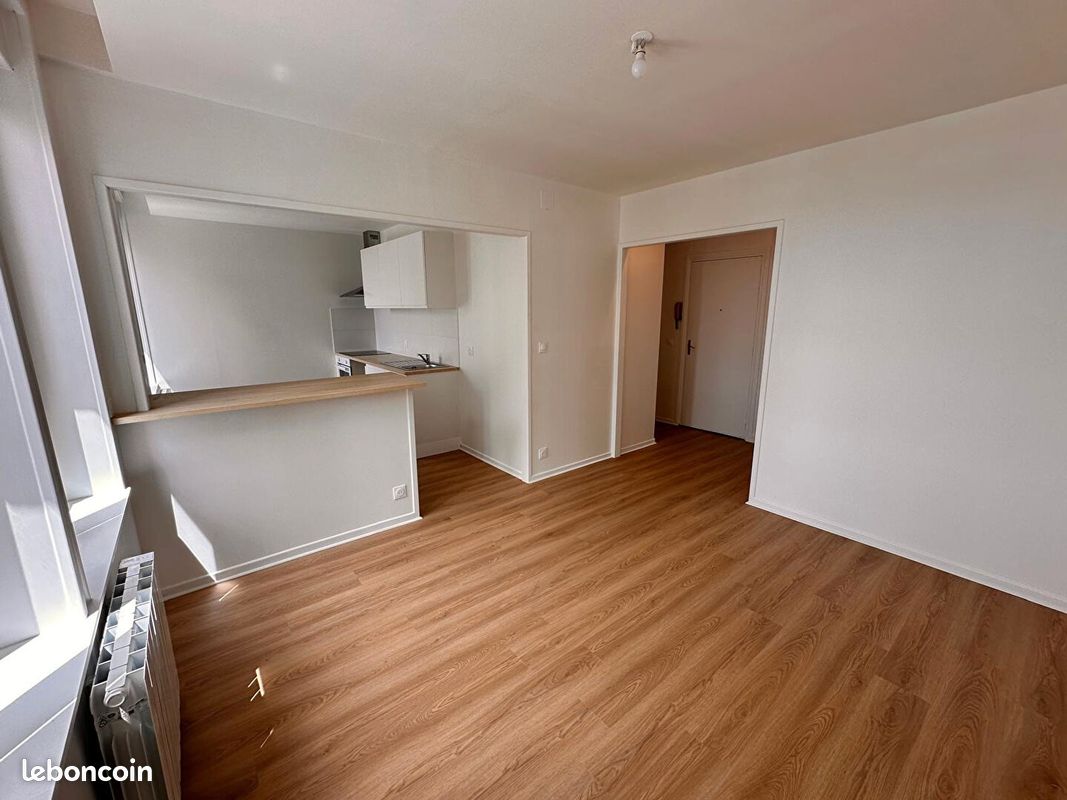 Appartement 2 pièces 46 m² · à Rethel · 46 m² · 566 €
