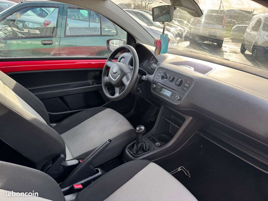 Skoda citigo 1.0 mpi active (image 3)