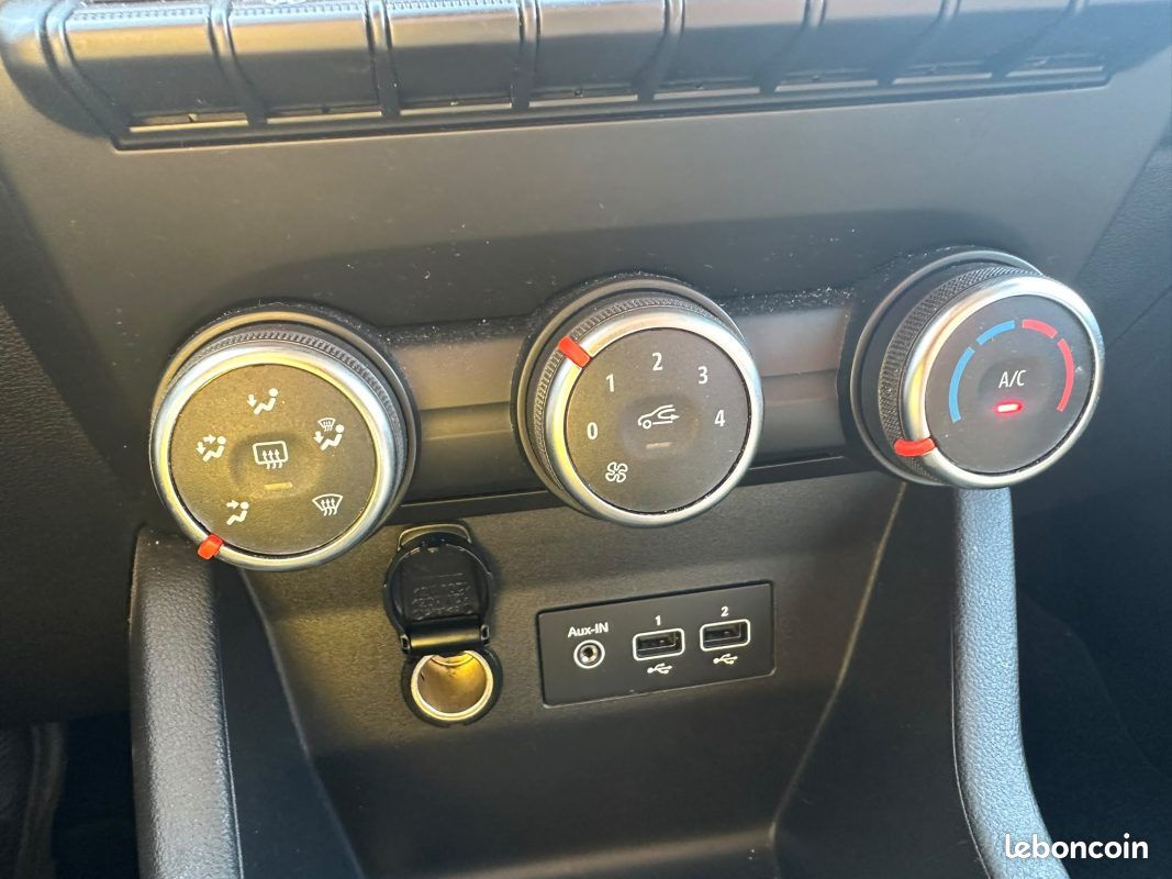 RENAULT Clio V 5 Portes 1.0 TCe 12V 90 cv (image 11)