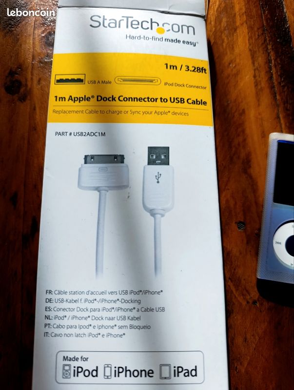 Apple ipod et ipad (image 8)