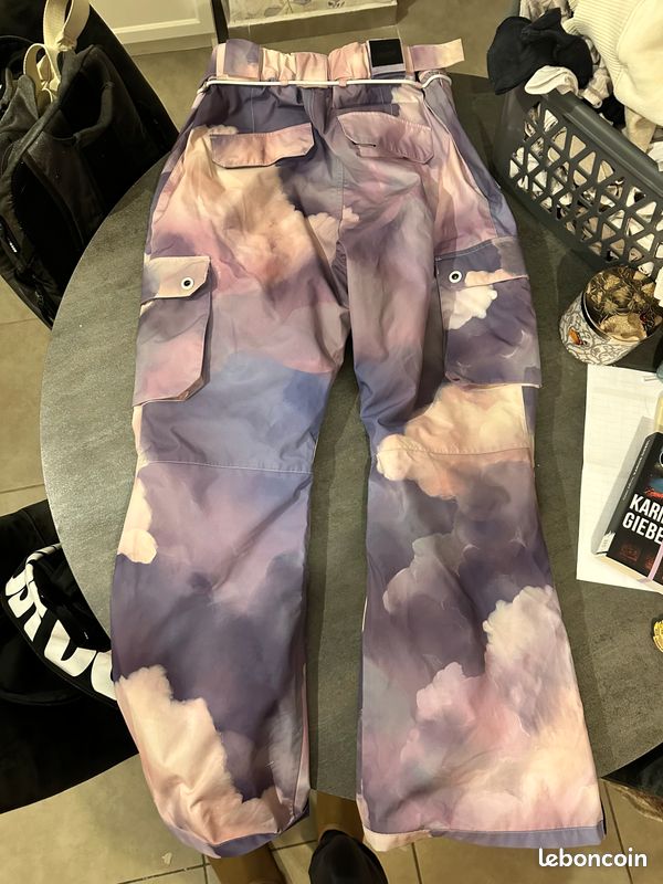 Tenue de ski femme (image 4)