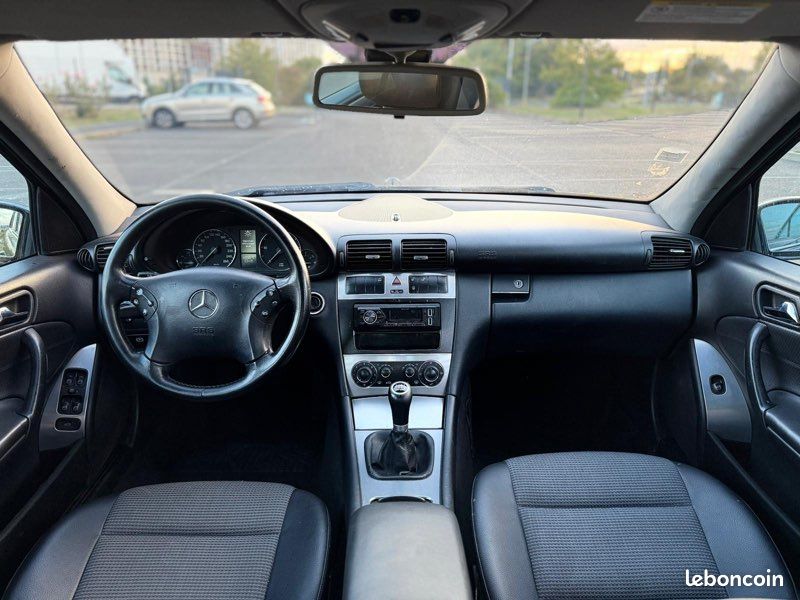 Mercedes c320 cdi 224cv bvm6 (image 3)