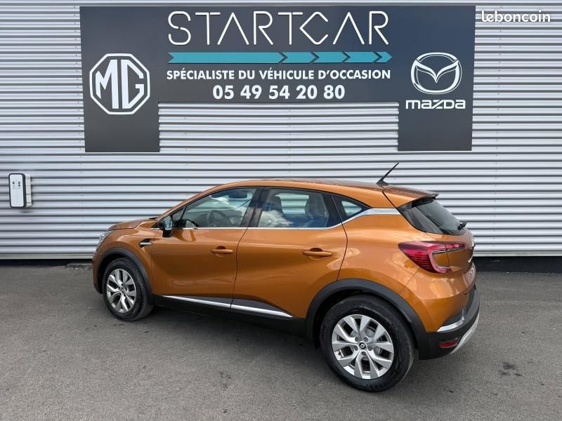 Renault Captur 1.0 TCe 90ch Intens (image 6)