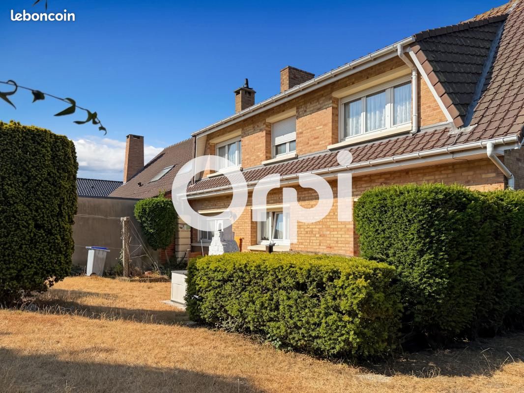 Maison 5 pièces 110 m² · à Bray-Dunes · 110 m² · 304 500 €
