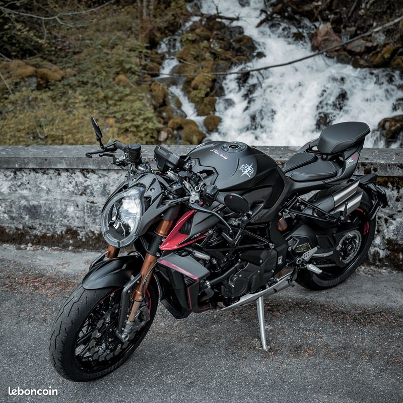 Brutale 1000 RR Black Edition - Mv Agusta (image 2)
