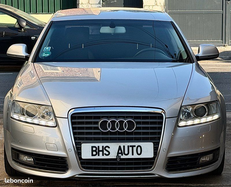 Audi A6 2.8 FSI Ambition 190 Quattro (image 2)