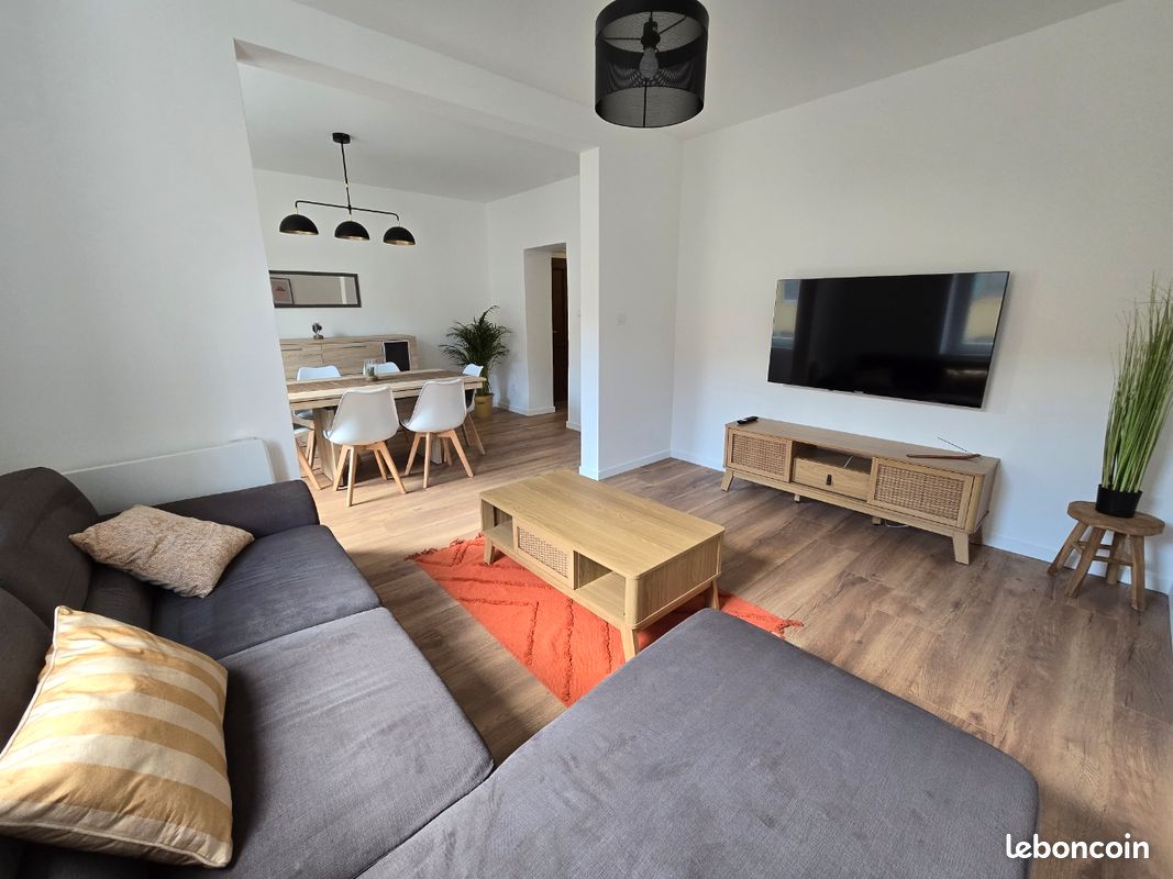 Appartement 2 pièces 55 m² · à Nilvange · 55 m² · 800 €/mois