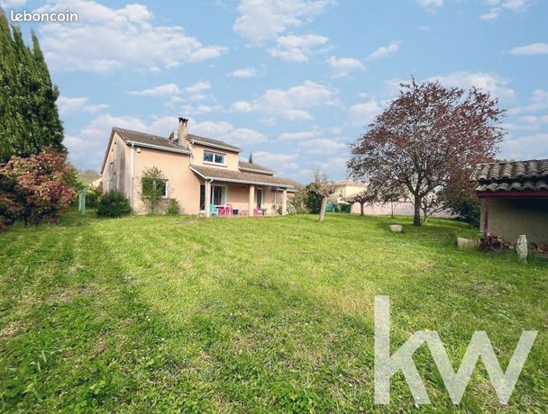 Maison 6 pièces 140 m²