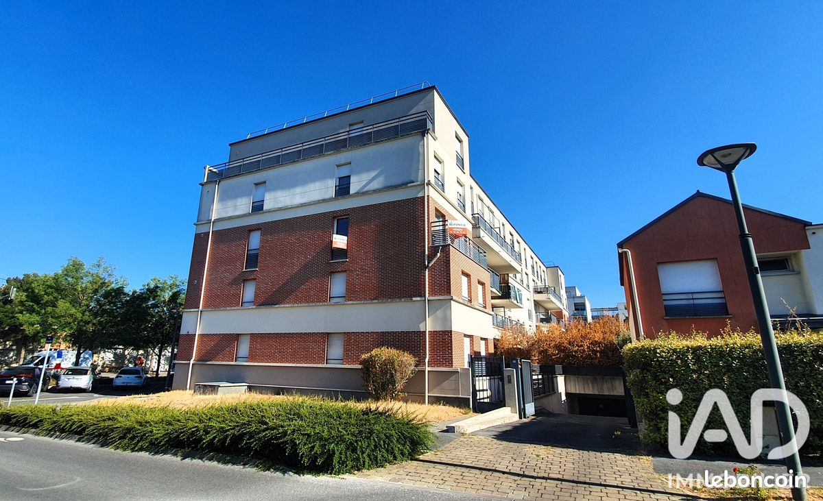 Appartement 2 pièces 44 m² · à Reims · 44 m² · 143 500 €