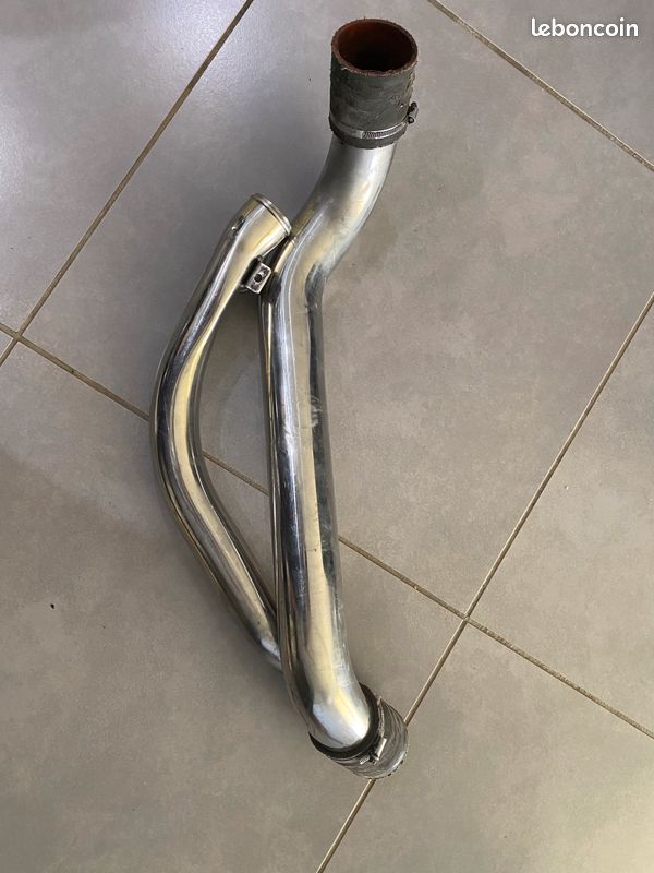 Durites admission Renault Safrane BiTurbo (image 2)