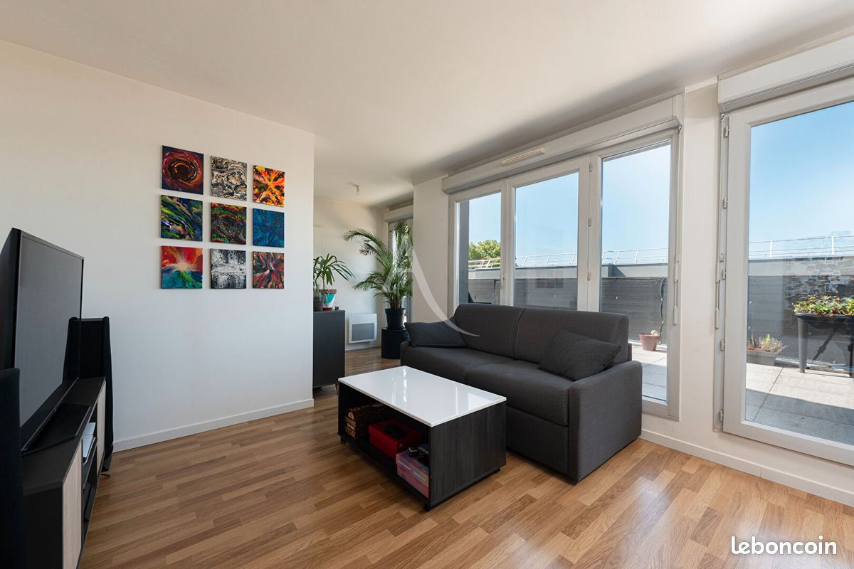 Appartement 3 pièces 55 m² · à Champs-sur-Marne · 55 m² · 275 000 €