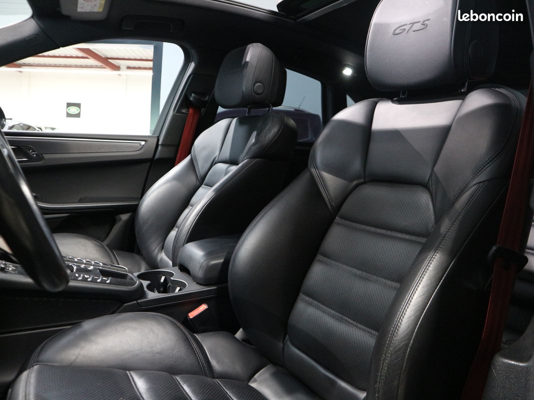 Porsche MACAN (95B) 3.0 V6 360CH GTS PDK (image 7)