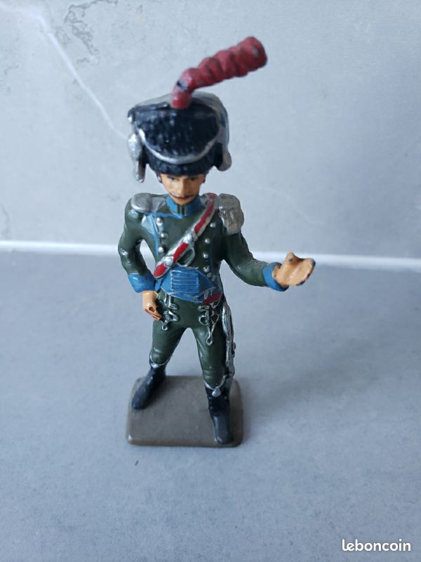 SOLDAT DE PLOMB STARLUX / EMPIRE / NAPOLÉON / NEUF SOUS BLISTER**** EUR