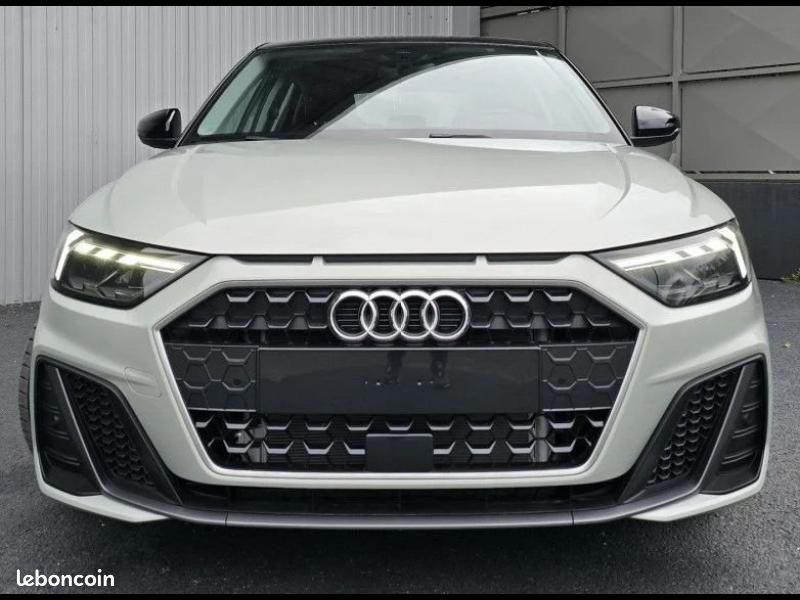 Audi A1 Sportback 30 TFSI 116ch S line S tronic 7 (image 4)