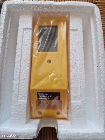 Ludotronic Pro Screen – Jeu électronique Vintage Rare Avec Boîte D'époque