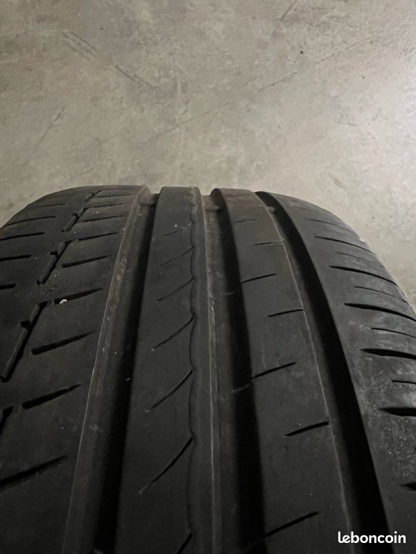 4 jantes alu 18 pouce Origine BMW style 182 5x120 (image 3)