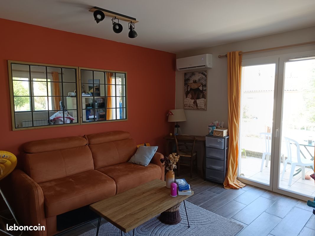 Appartement 4 pièces 80 m² · à Montélimar · 80 m² · 850 €/mois