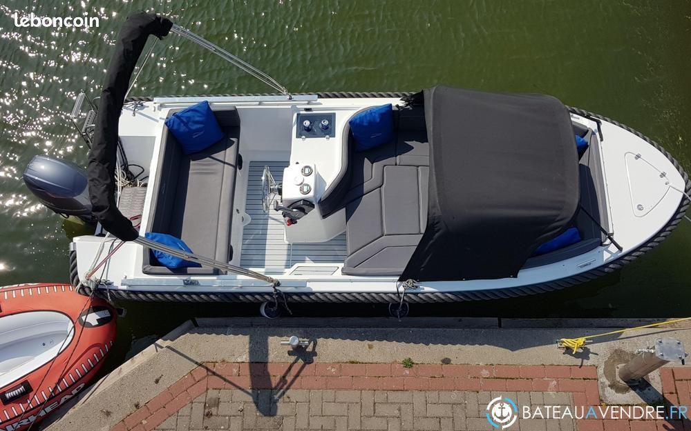 Bateau avec ou sans permis au choix (image 2)