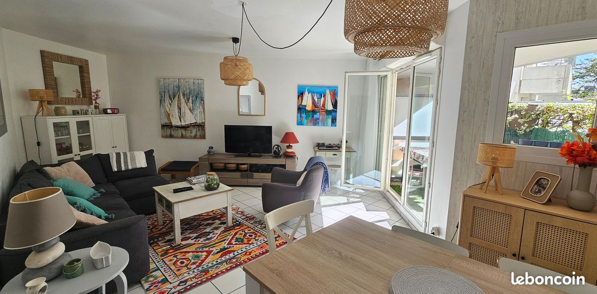 Appartement 3 pièces 68 m² · à Quimper · 68 m² · 209 500 €