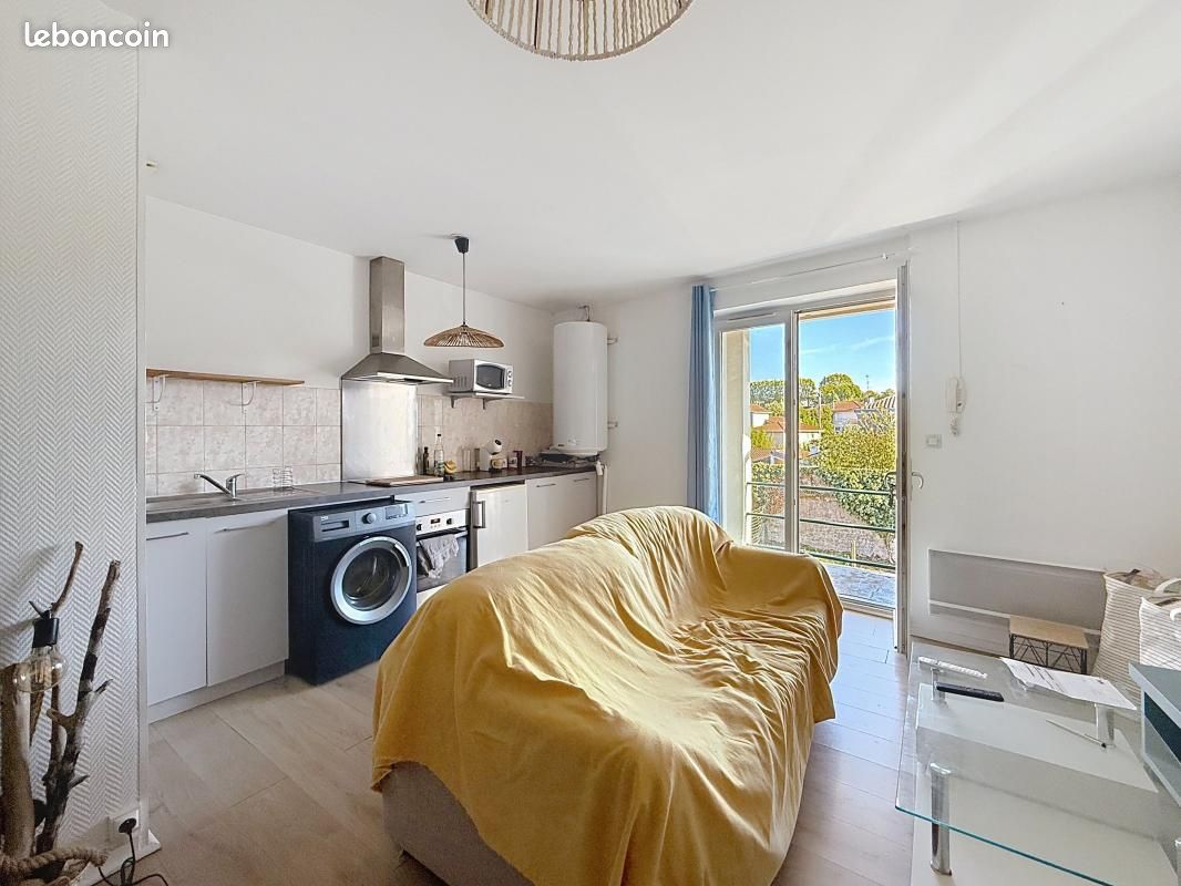 Appartement 2 pièces 40 m² · à Mont-de-Marsan · 40 m² · 550 €/mois
