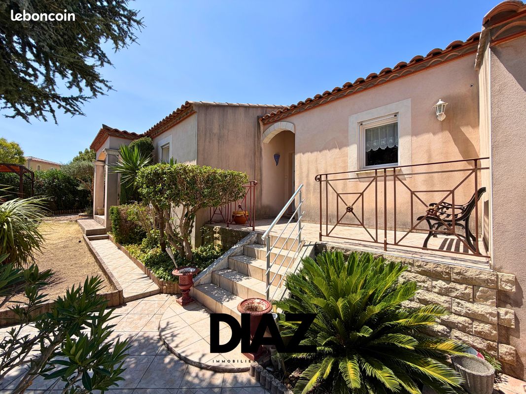 Maison 5 pièces 86 m² · à Nîmes · 86 m² · 299 250 €