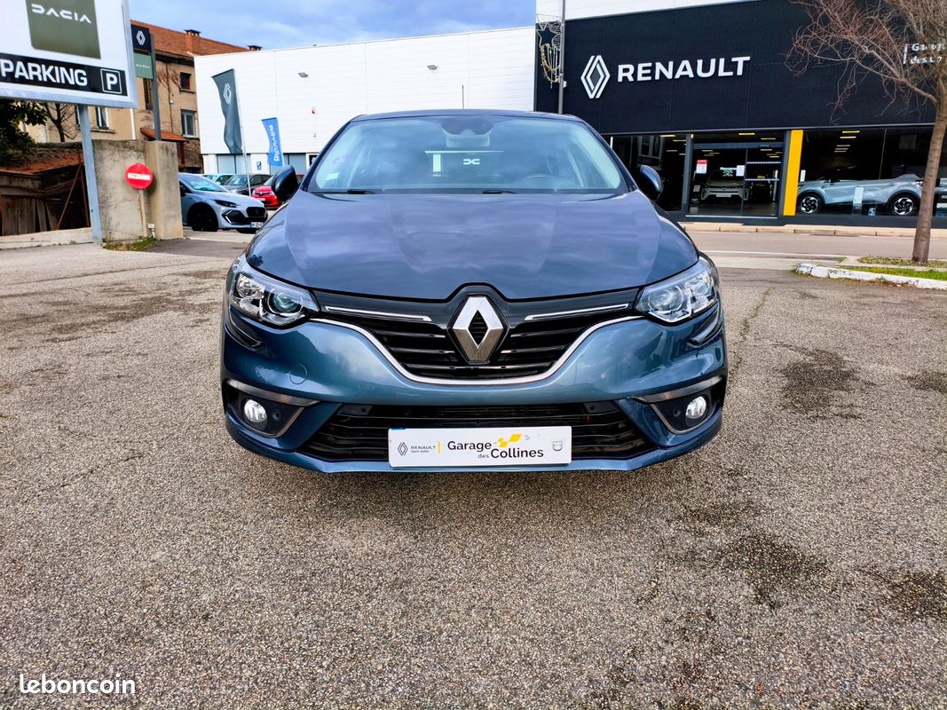 Renault MÉGANE IV 115 cv (image 2)