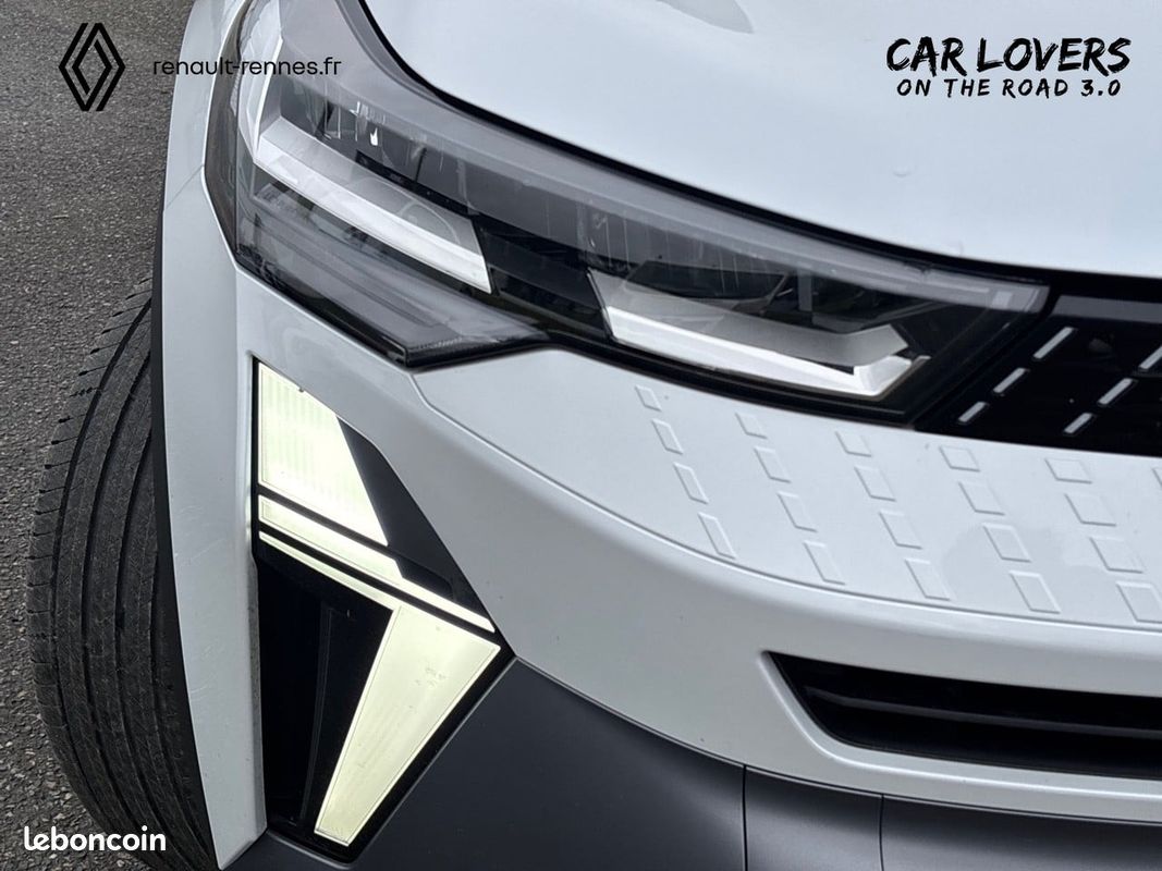 RENAULT Captur E-Tech full hybrid 145 ch esprit Alpine (image 23)