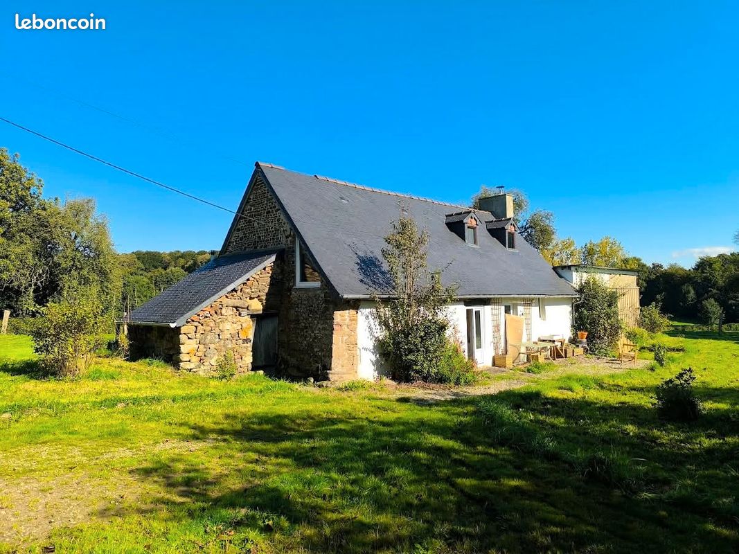 Maison 4 pièces 120 m² · à Passais Villages · 120 m² · 139 390 €