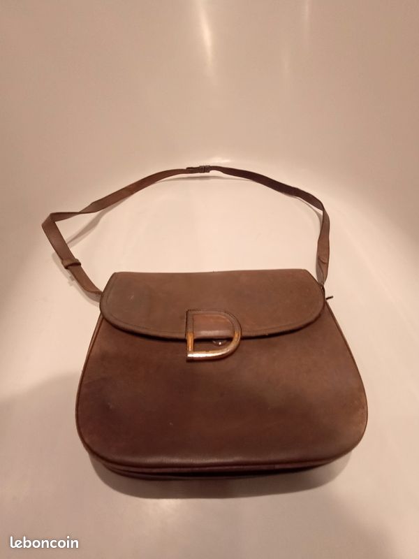 Sac à main Delvaux Diligent vintage (image 2)