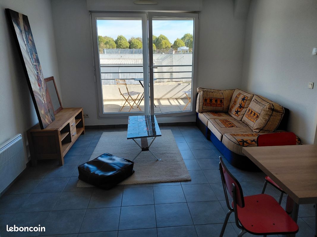 Appartement 2 pièces 33 m² · à Saverne · 33 m² · 590 €/mois