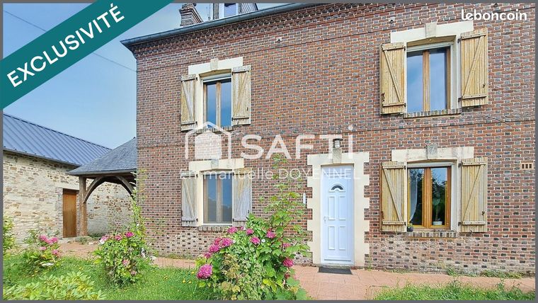 Maison 5 pièces 115 m²