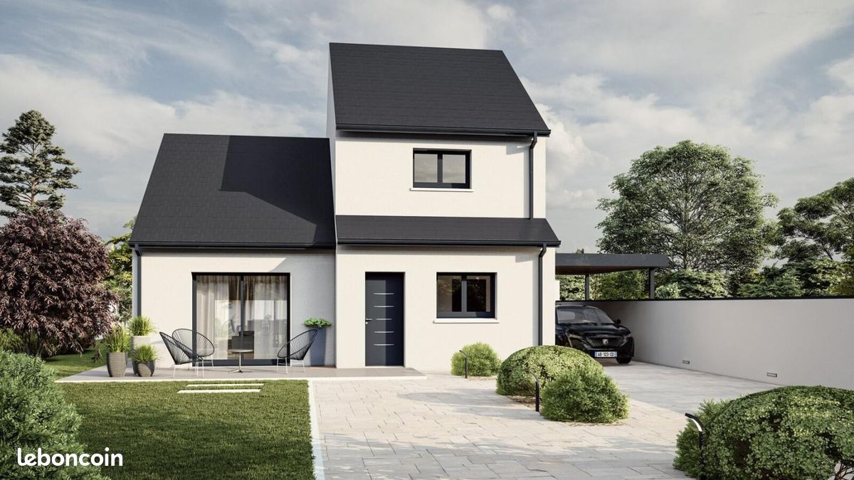 Maison 5 pièces 98 m² · à Loudéac · 98 m² · 164 706 €
