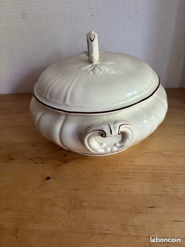 Service de table ancien villeroy & boch – charme campagne (image 4)