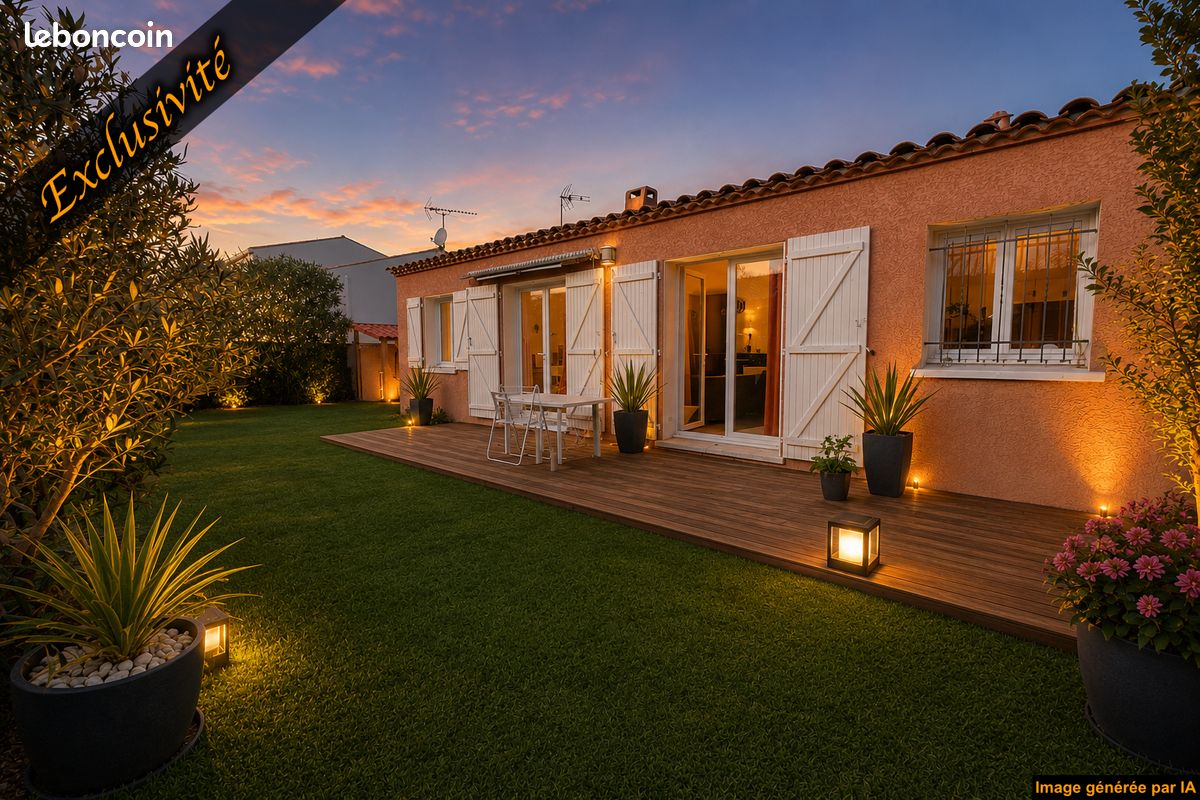 Maison 4 pièces 90 m² · à Béziers · 90 m² · 279 000 €