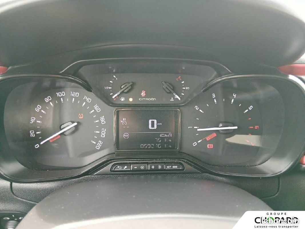 CITROEN C3 PureTech 110 S&S BVM6 C-Series (image 21)